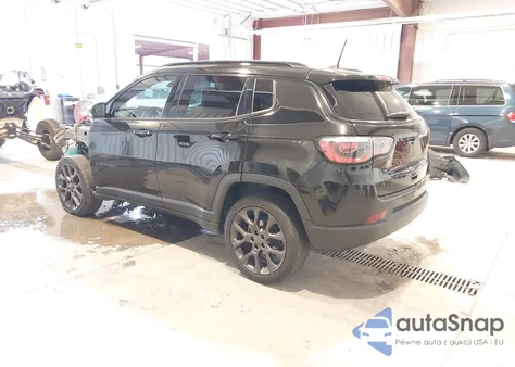 2019 Jeep Compass High Altitude 4X4 z USA, uszkodzony, nr VIN 3C4NJDCB8KT673292